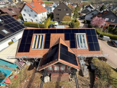 Photovoltaik und Elektro