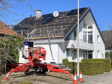 Photovoltaik und Elektro