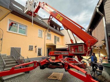 Werterhalt und Instandsetzung